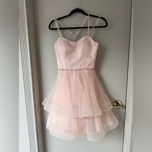 BNWT Custom made Morilee Specisl Occadion Dress